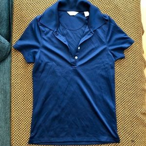 Navy Blue Callaway Polo SZ XS